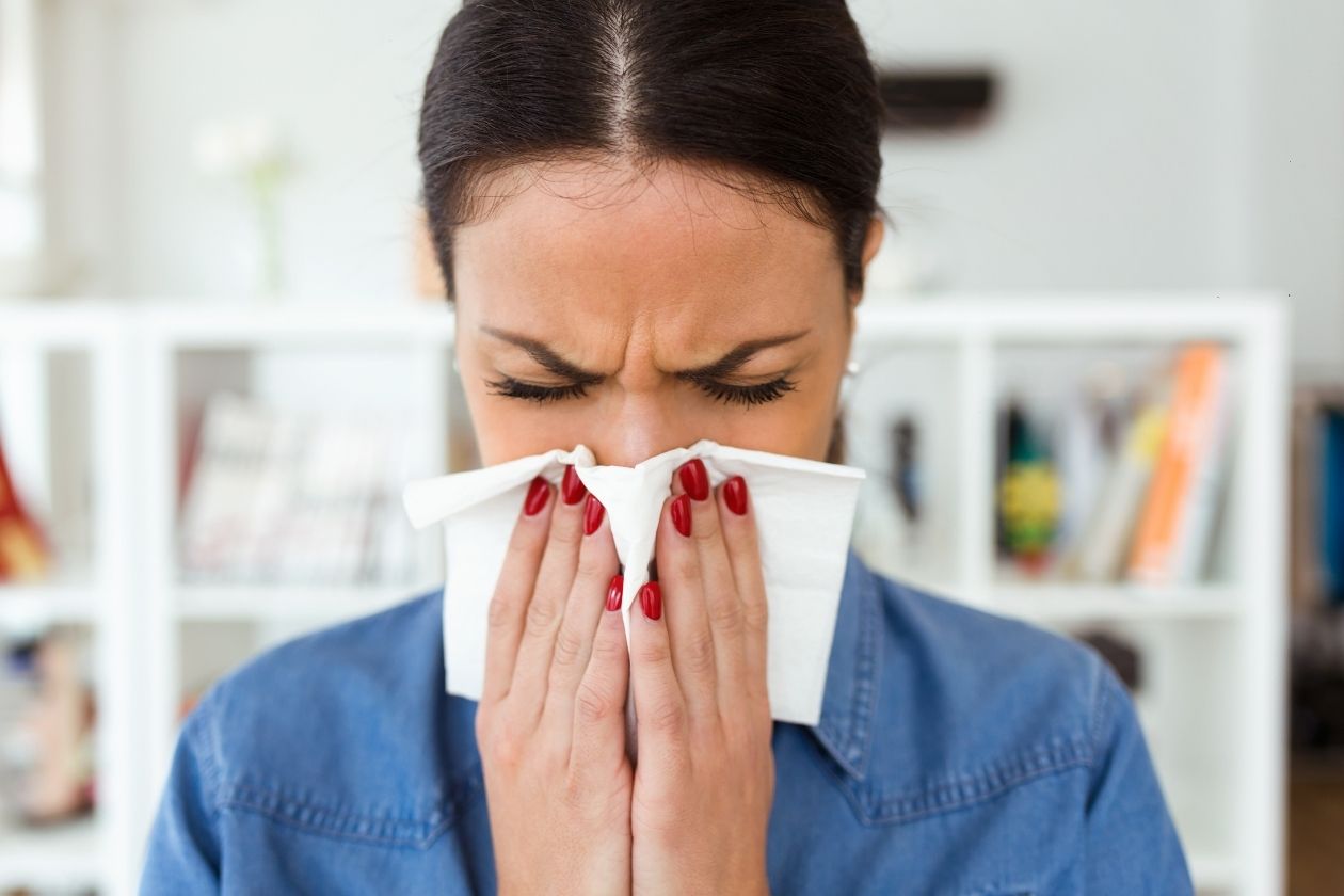 Tips for Preventing and Reducing Indoor Allergens