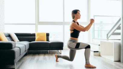 Tips To Improve Your Home Workout
