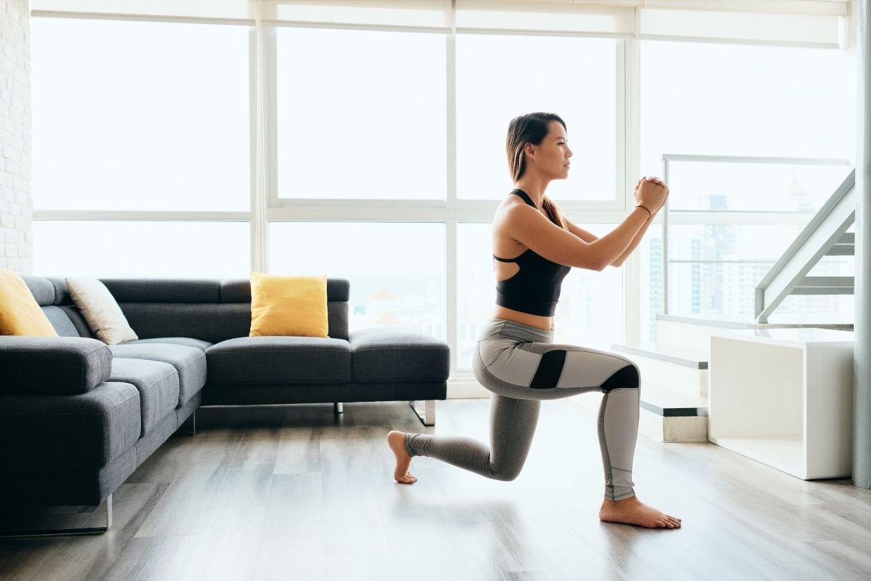 Tips To Improve Your Home Workout