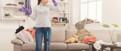 The Effects of Clutter on Your Mental Health