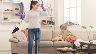 The Effects of Clutter on Your Mental Health