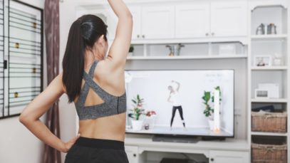 Fun Ways To Get Stronger Without Weights