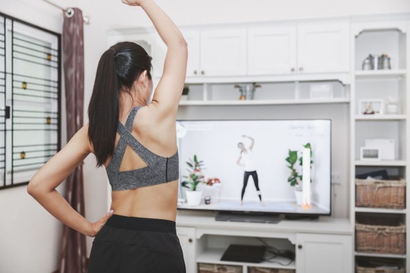 Fun Ways To Get Stronger Without Weights