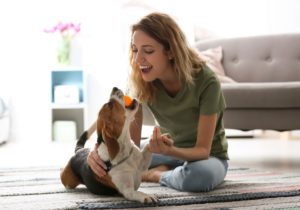 The Proven Benefits of Dog Ownership