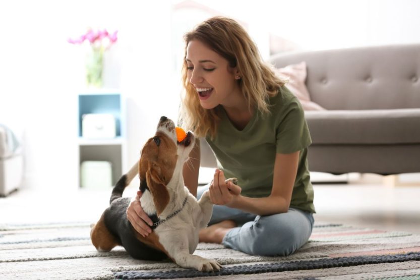 The Proven Benefits of Dog Ownership