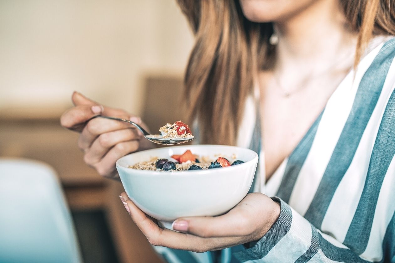 Easy Ways To Cut Down On Sugar