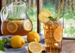 The Best Drinks To Keep You Hydrated This Summer