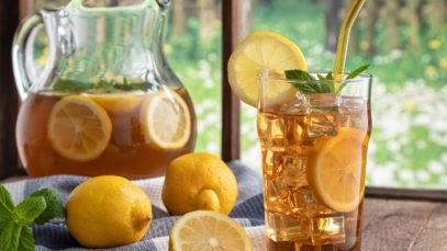 The Best Drinks To Keep You Hydrated This Summer