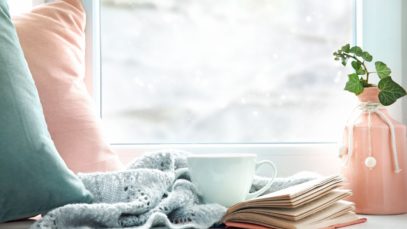 The Benefits of Alone Time at Home
