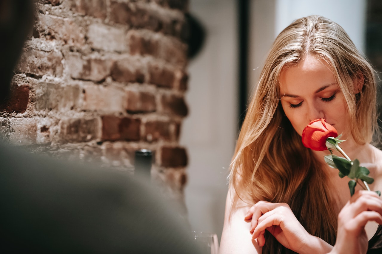 Photo by Katerina Holmes from Pexels