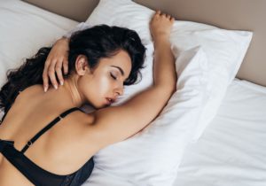 Tips for Sleeping Comfortably After Breast Surgery