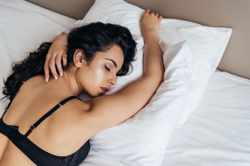 Tips for Sleeping Comfortably After Breast Surgery