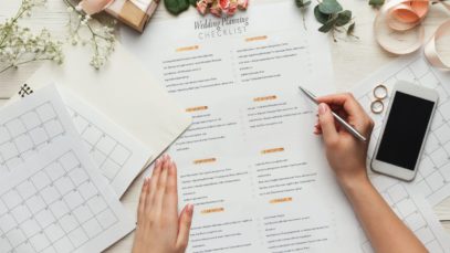 Tips for Managing Stress During Wedding Planning