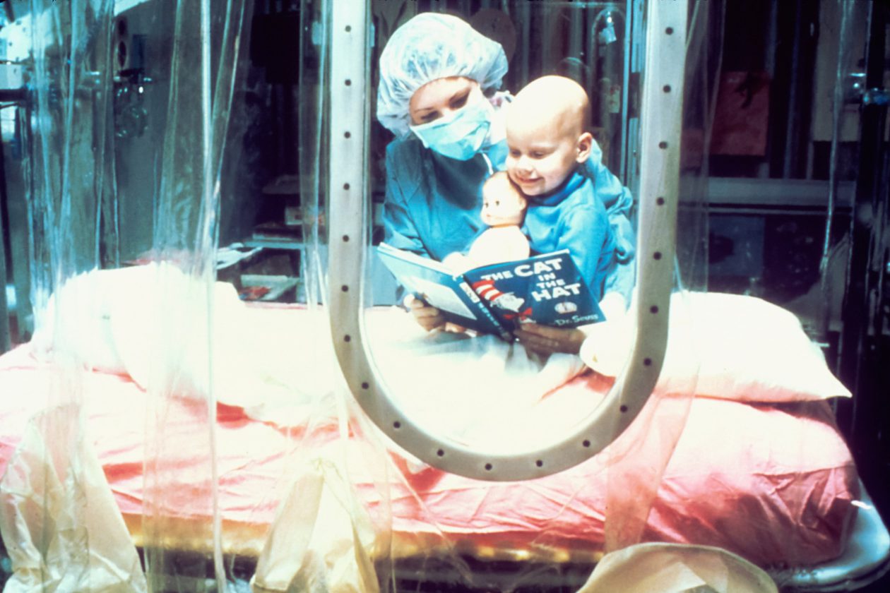 Photo by National Cancer Institute on Unsplas