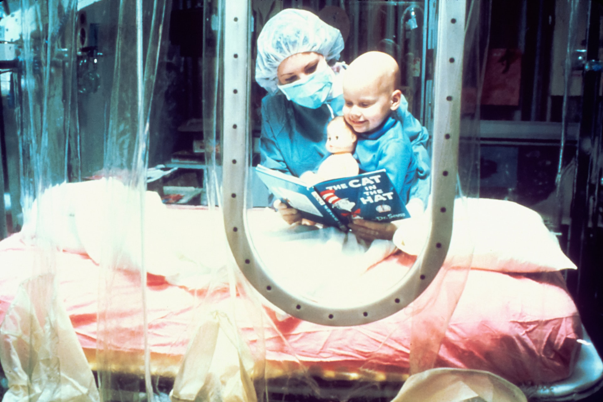 Photo by National Cancer Institute on Unsplas