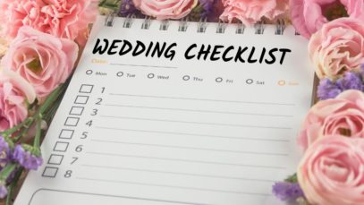 Ways To Make Your Wedding Planning Less Stressful