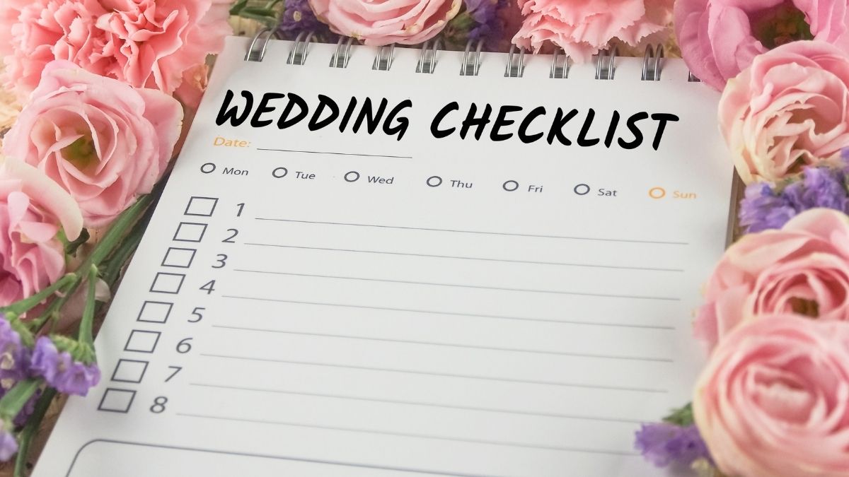 Ways To Make Your Wedding Planning Less Stressful