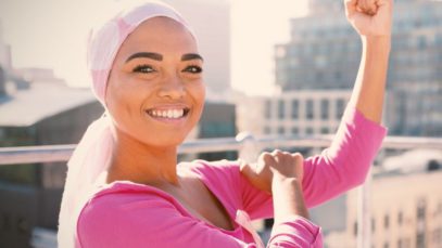 Ways To Cope With a Breast Cancer Diagnosis