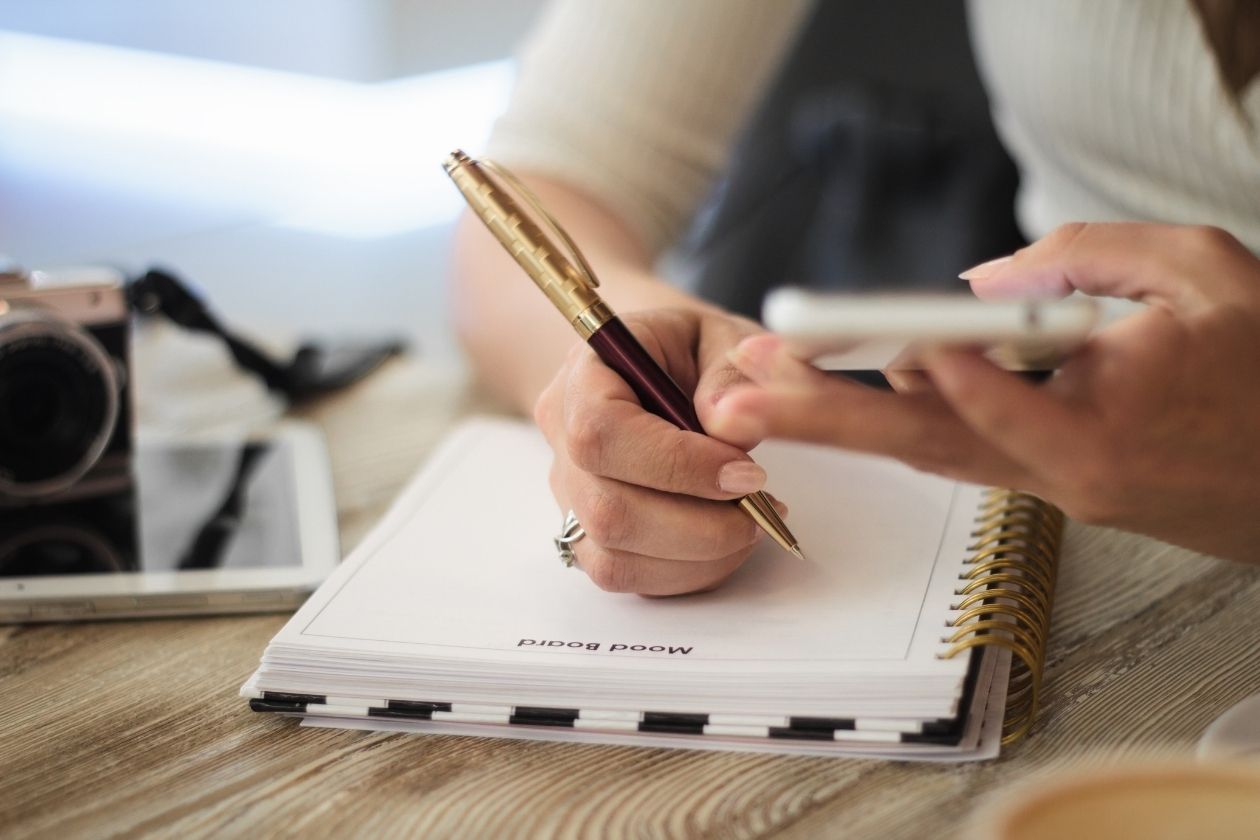 5 Ways You Can Use Multiple Planners for Your Life