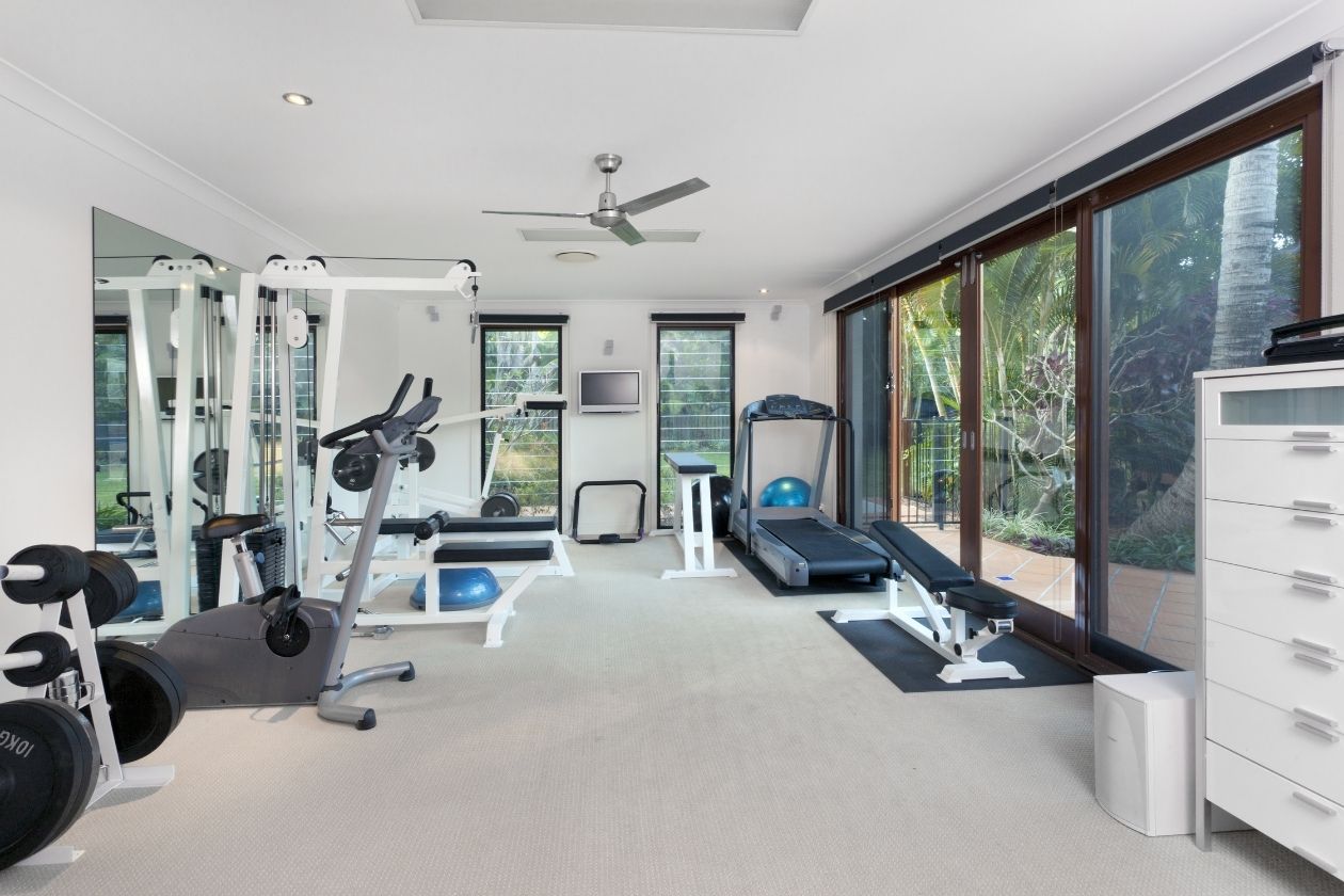 5 Best Tips To Follow When Cleaning Your Home Gym
