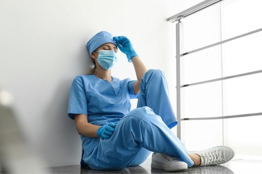 How To Avoid Burnout While Working in Healthcare