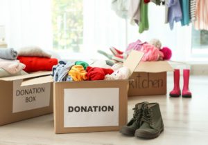 Belongings You Shouldn’t Donate To Charity