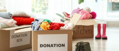 Belongings You Shouldn’t Donate To Charity