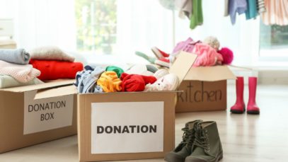 Belongings You Shouldn’t Donate To Charity