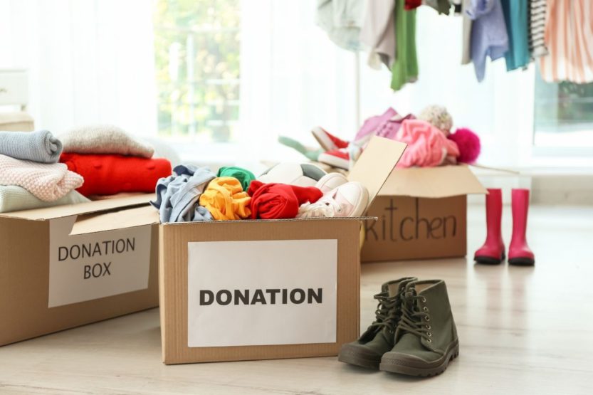 Belongings You Shouldn’t Donate To Charity