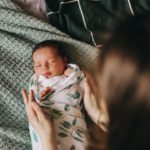 How To Survive the First Month of Being a Mom