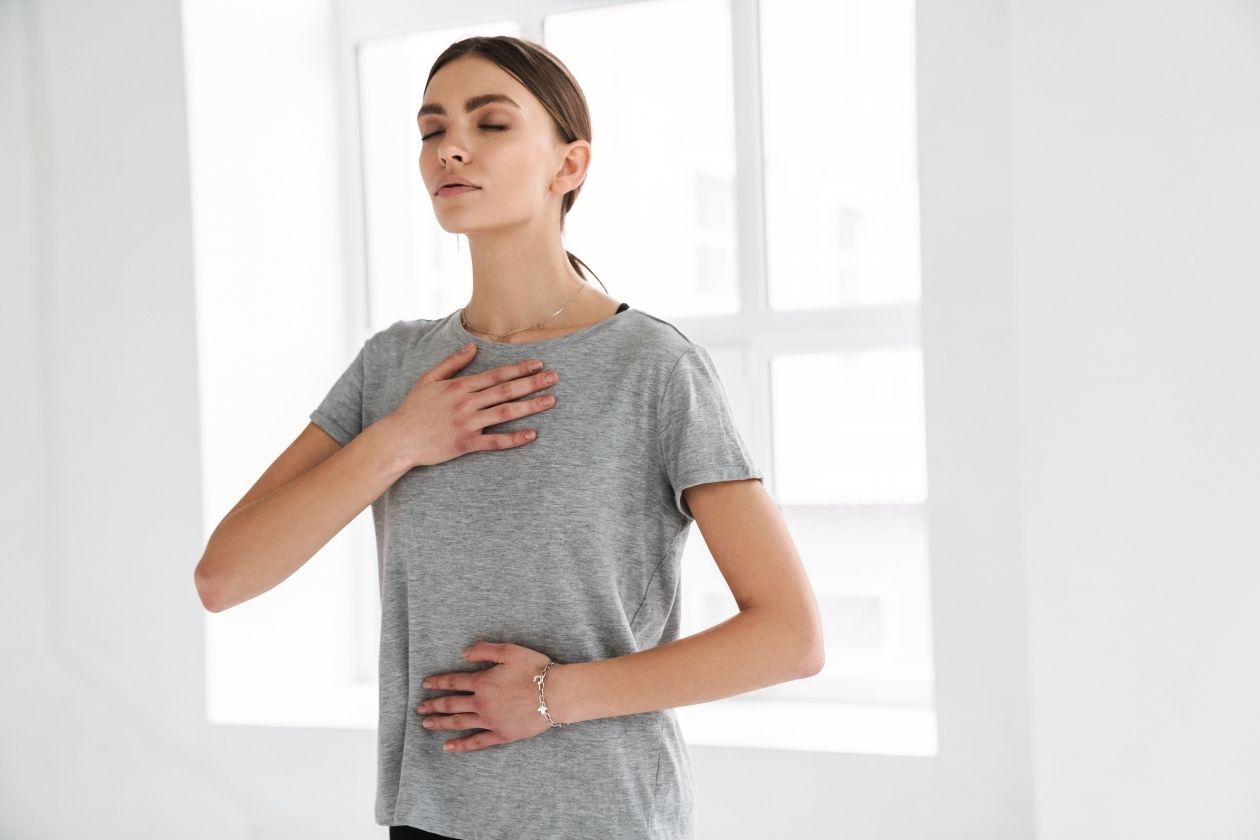 Ways To Help Manage Feelings of Breathlessness