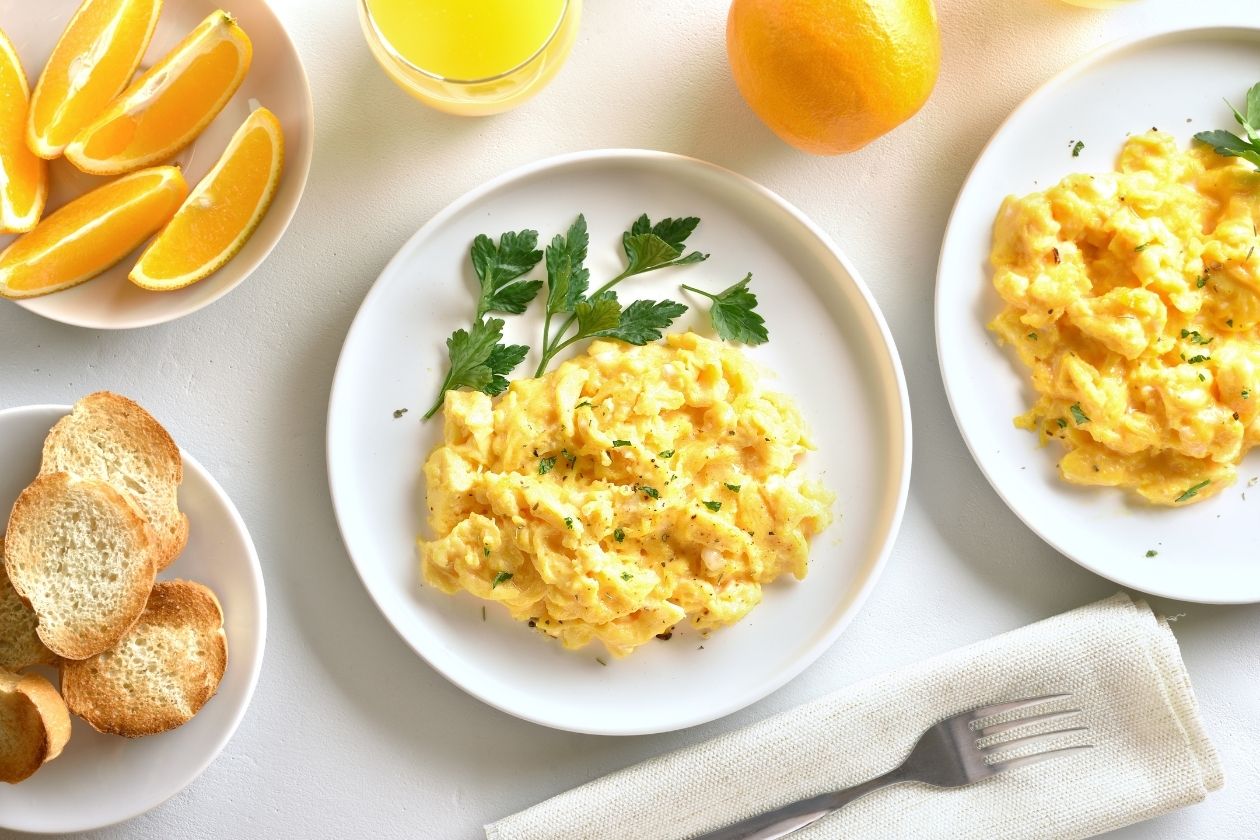 The Healthiest and Most Filling Breakfast Foods