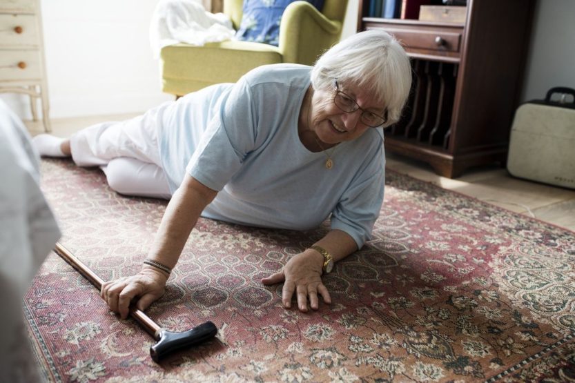 The Top Safety Concerns for Every Senior