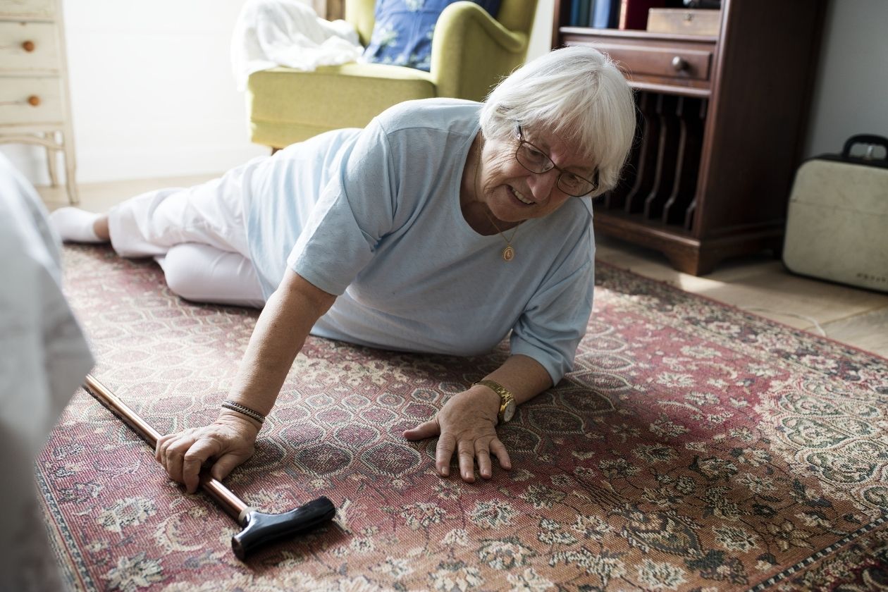 The Top Safety Concerns for Every Senior