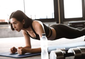 Strategies To Exercise When Space Is Limited