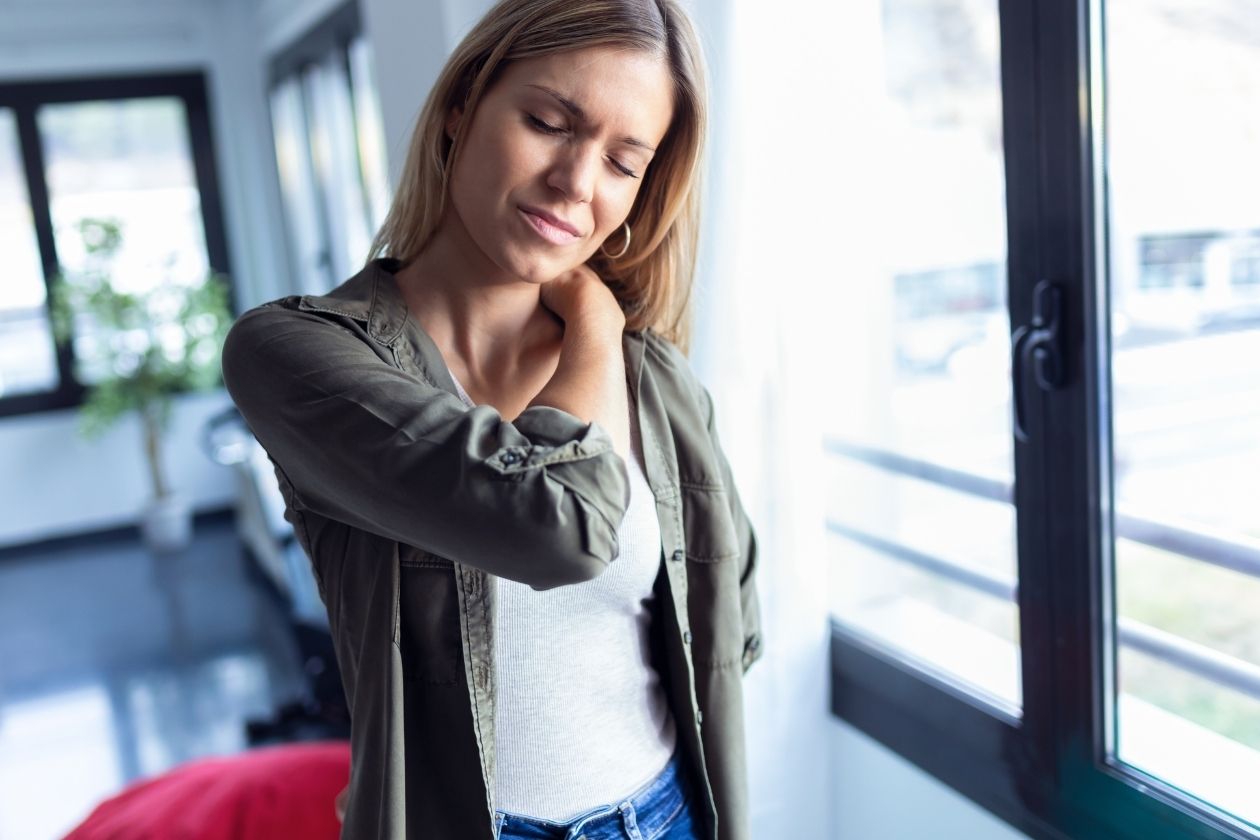 How To Train Yourself To Have Better Posture