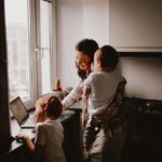 Lower Stress: How To Get Calm Back as a Busy Mom