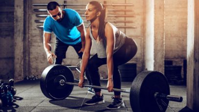 Top 3 Reasons Why You Should Try CrossFit
