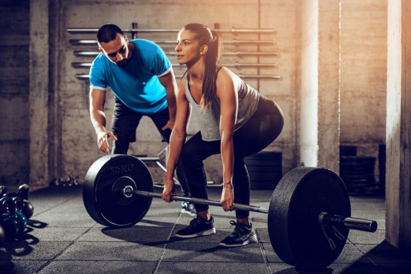 Top 3 Reasons Why You Should Try CrossFit