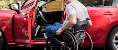 Everything You Need To Drive From Your Wheelchair
