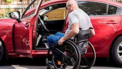 Everything You Need To Drive From Your Wheelchair