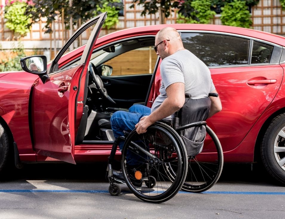 Everything You Need To Drive From Your Wheelchair