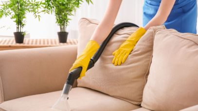Top 5 Tips for Spring Cleaning and Organization