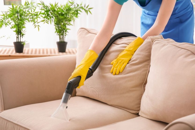 Top 5 Tips for Spring Cleaning and Organization