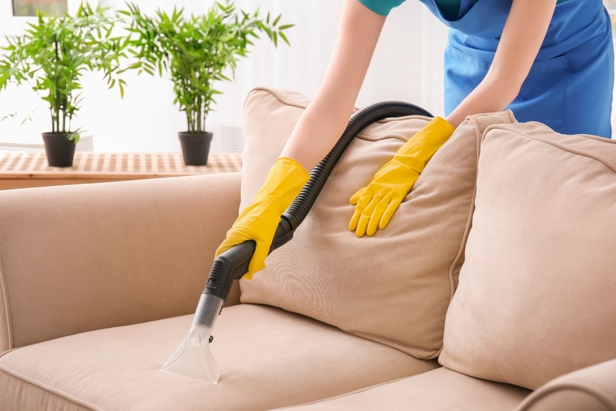 Top 5 Tips for Spring Cleaning and Organization