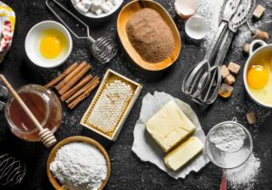 How To Use Honey as a Sugar Replacement in Baking