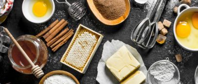 How To Use Honey as a Sugar Replacement in Baking