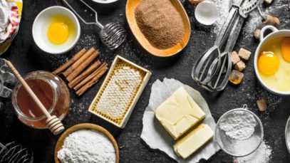 How To Use Honey as a Sugar Replacement in Baking