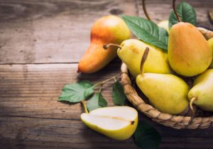Unique Ways To Incorporate Pears Into Your Diet
