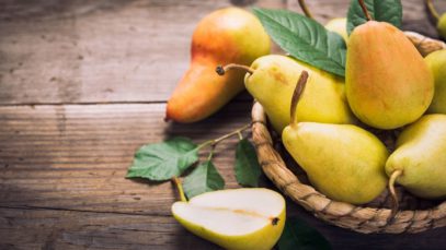 Unique Ways To Incorporate Pears Into Your Diet